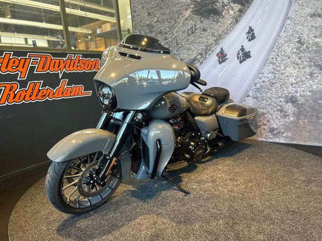harley-davidson - street-glide-flhxi