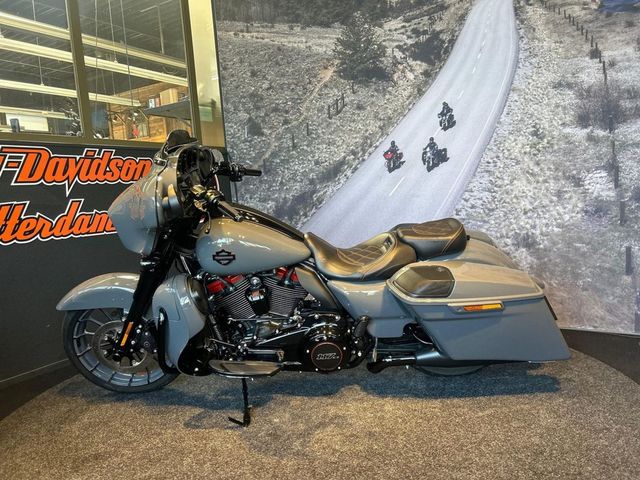 harley-davidson - street-glide-flhxi