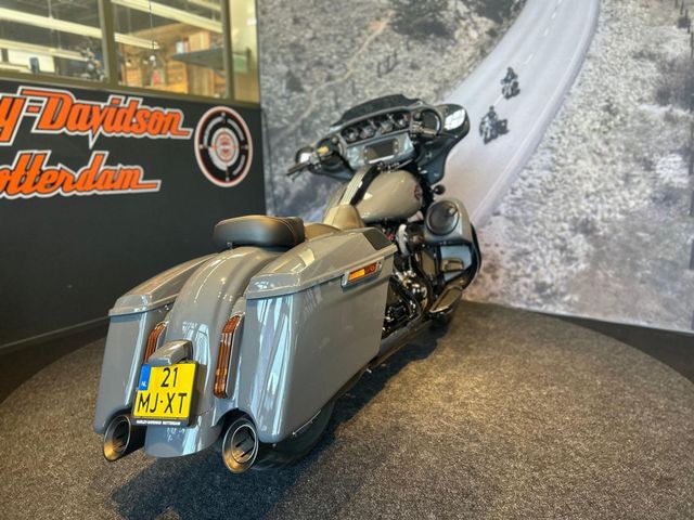 harley-davidson - street-glide-flhxi