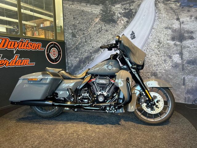harley-davidson - street-glide-flhxi