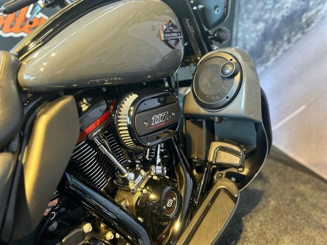 harley-davidson - street-glide-flhxi