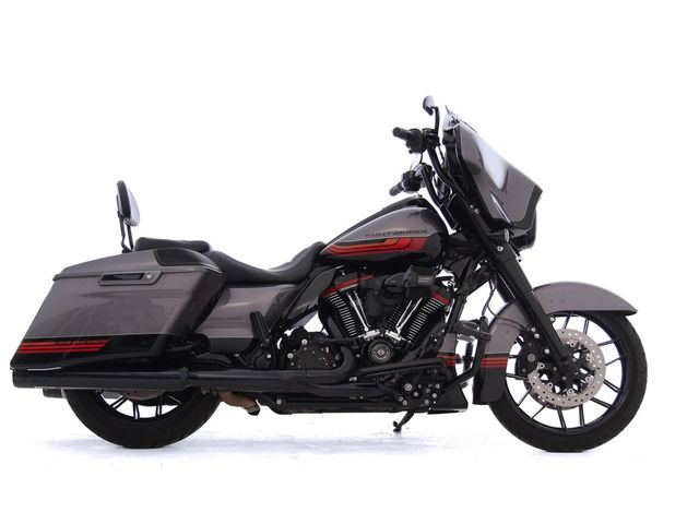 harley-davidson - street-glide-flhxi