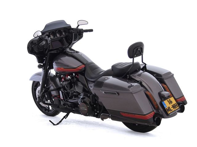 harley-davidson - street-glide-flhxi
