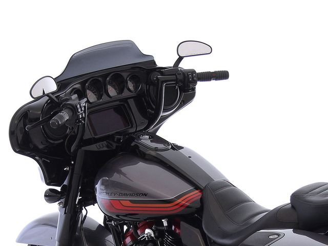 harley-davidson - street-glide-flhxi
