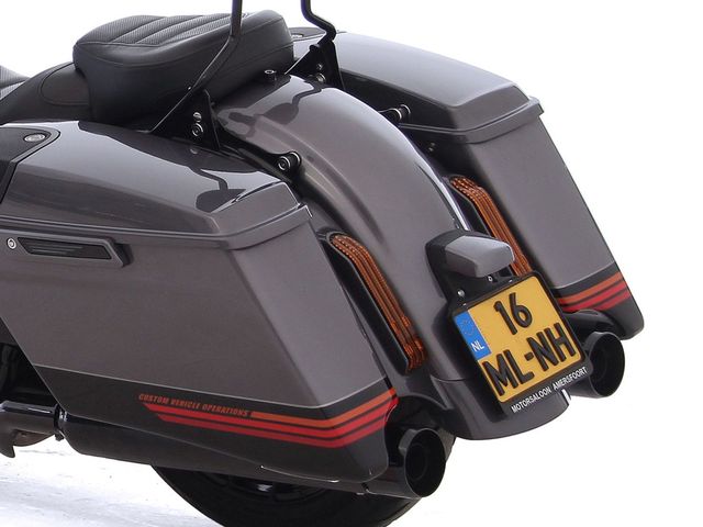 harley-davidson - street-glide-flhxi