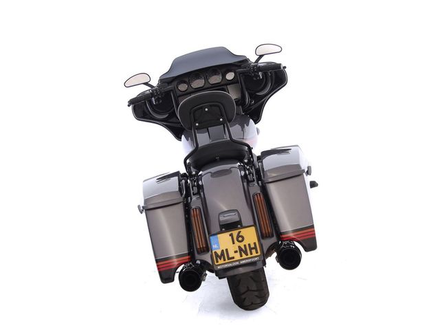 harley-davidson - street-glide-flhxi