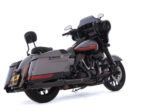 harley-davidson - street-glide-flhxi