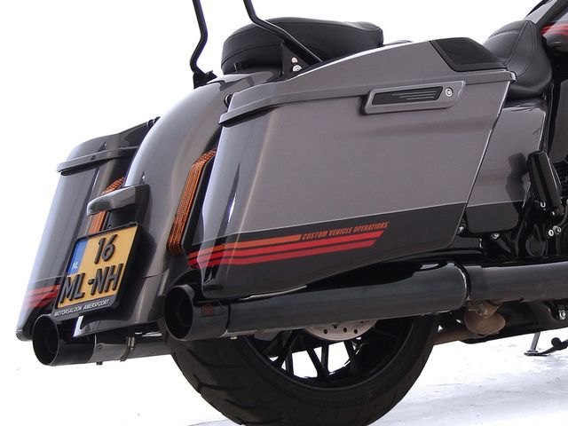 harley-davidson - street-glide-flhxi
