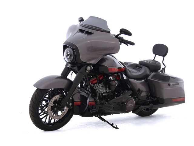harley-davidson - street-glide-flhxi