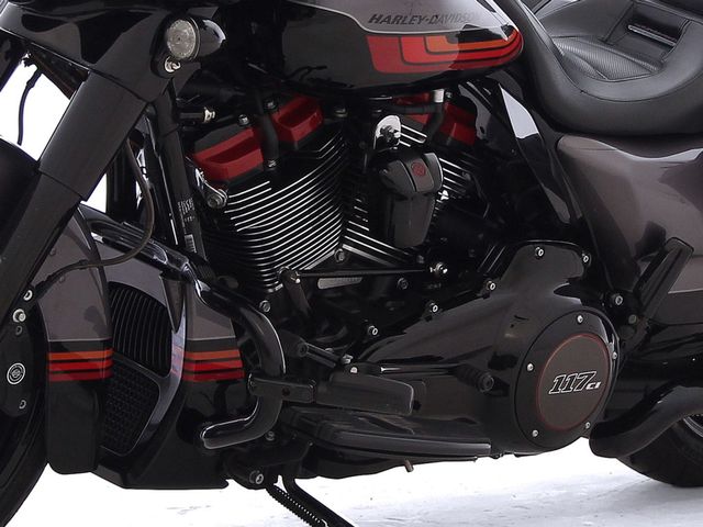 harley-davidson - street-glide-flhxi