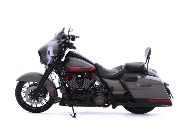 harley-davidson - street-glide-flhxi