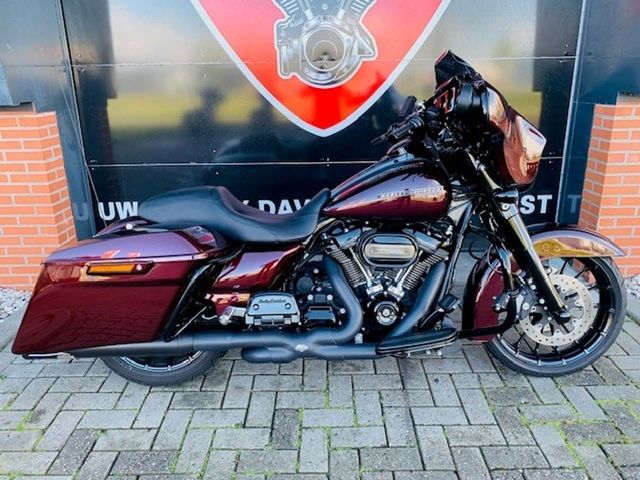 harley-davidson - street-glide-special-flhxs