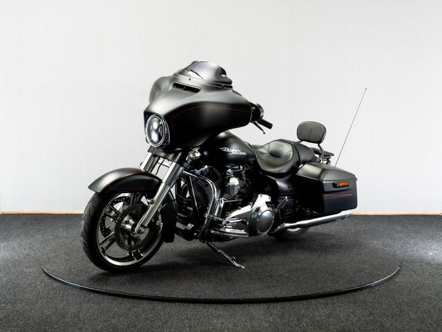 harley-davidson - street-glide-special-flhxs