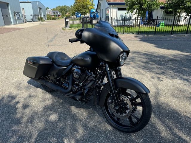 harley-davidson - street-glide-special-flhxs