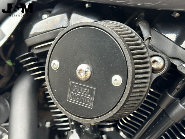 harley-davidson - street-glide-special-flhxs