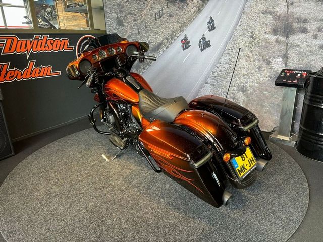 harley-davidson - street-glide-special-flhxs