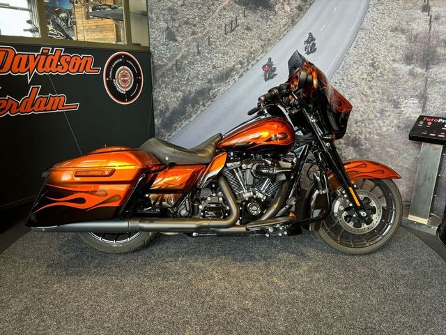 harley-davidson - street-glide-special-flhxs