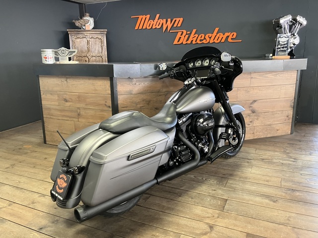 harley-davidson - street-glide-special-flhxs