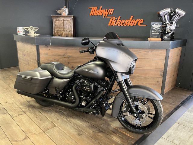harley-davidson - street-glide-special-flhxs