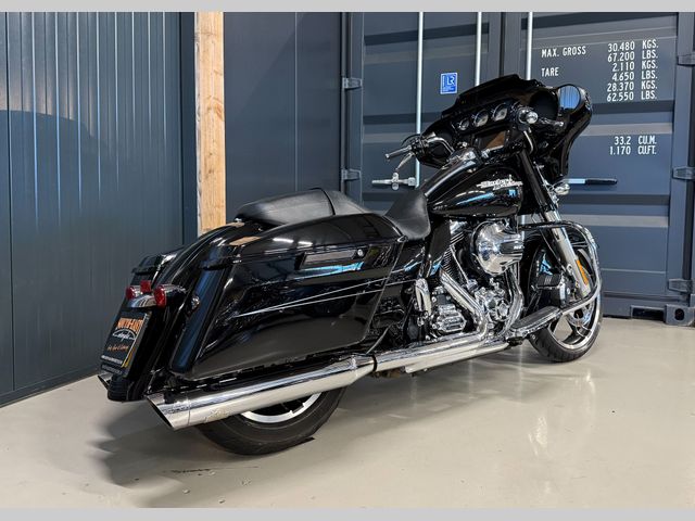 harley-davidson - street-glide-special-flhxs