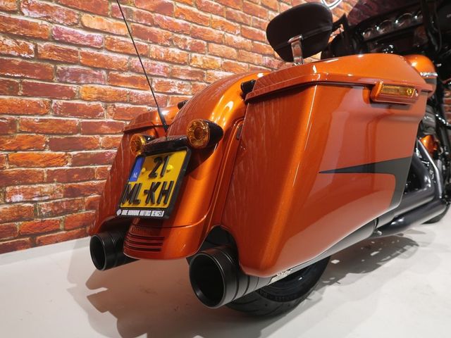 harley-davidson - street-glide-special-flhxs