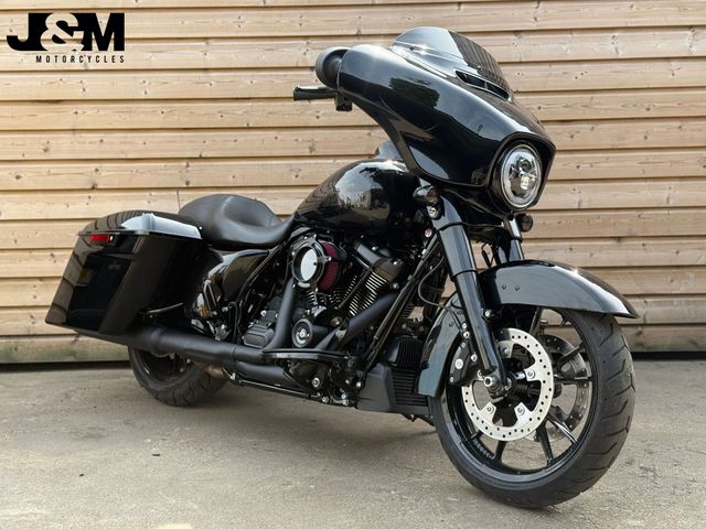 harley-davidson - street-glide-special-flhxs
