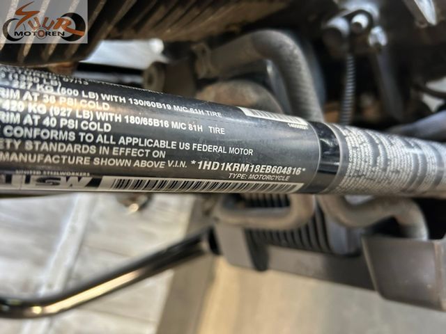 harley-davidson - street-glide-special-flhxs