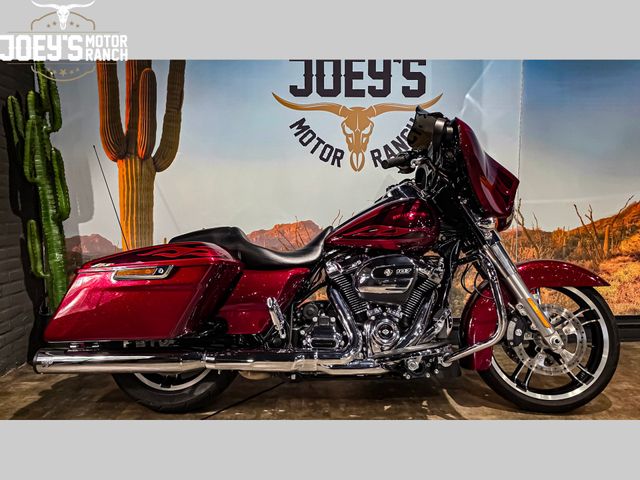 harley-davidson - street-glide-special-flhxs