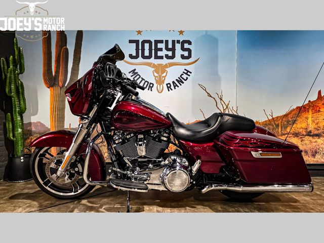 harley-davidson - street-glide-special-flhxs