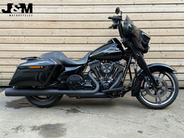harley-davidson - street-glide-special-flhxs
