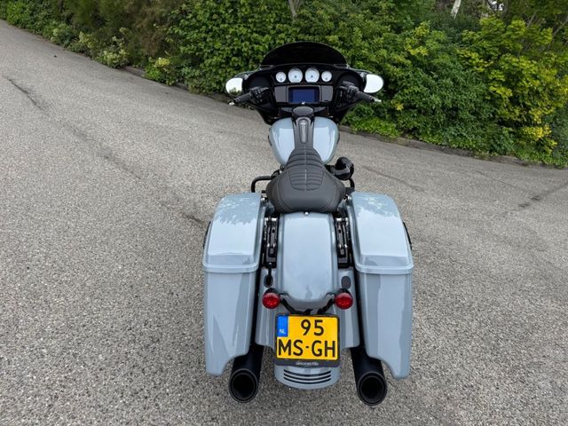 harley-davidson - street-glide-special-flhxs