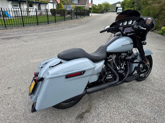 harley-davidson - street-glide-special-flhxs