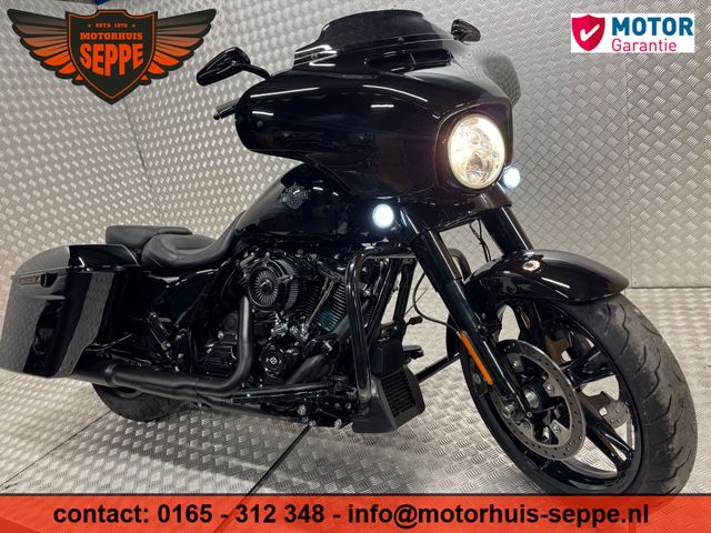 harley-davidson - street-glide-special-flhxs