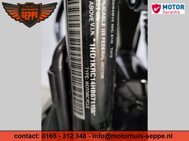 harley-davidson - street-glide-special-flhxs