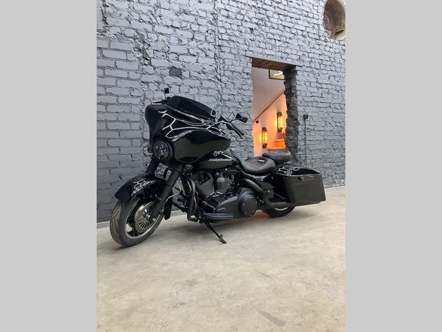 harley-davidson - street-glide-special-flhxs