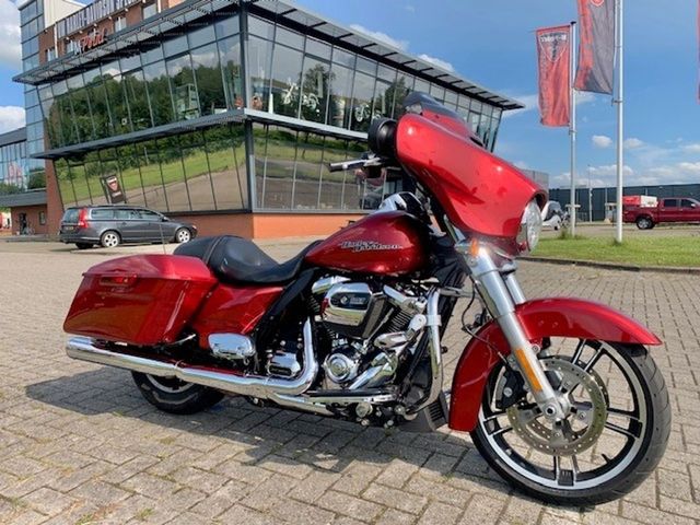 harley-davidson - street-glide-special-flhxs