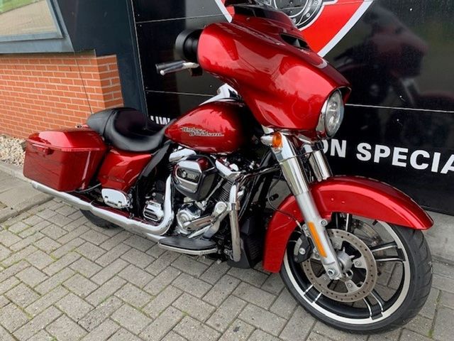 harley-davidson - street-glide-special-flhxs
