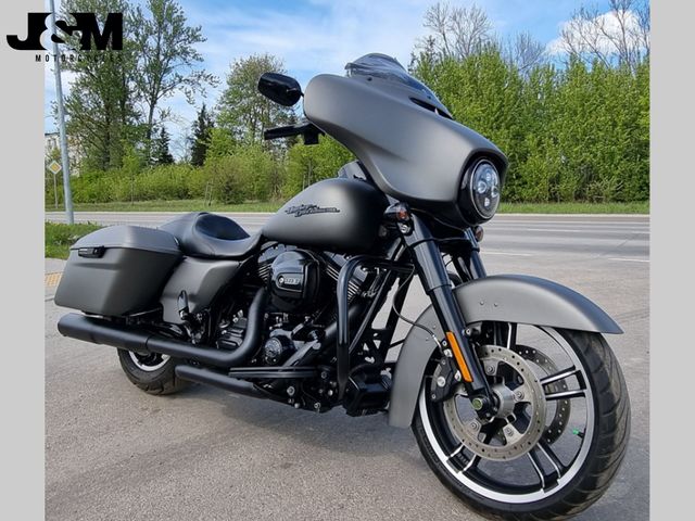 harley-davidson - street-glide-special-flhxs