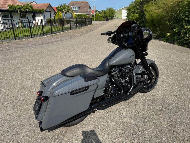 harley-davidson - street-glide-special-flhxs