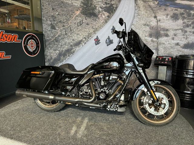 harley-davidson - street-glide-st-flhxst