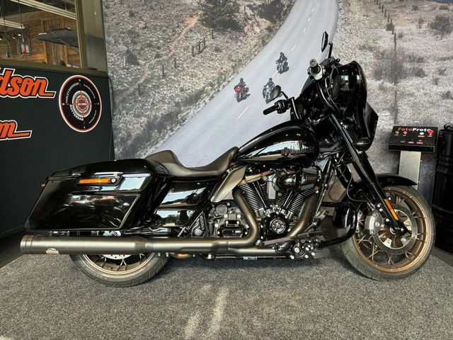 harley-davidson - street-glide-st-flhxst