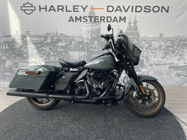 harley-davidson - street-glide-st-flhxst