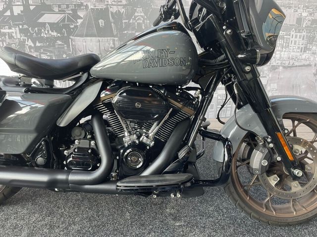 harley-davidson - street-glide-st-flhxst