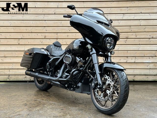 harley-davidson - street-glide-st-flhxst