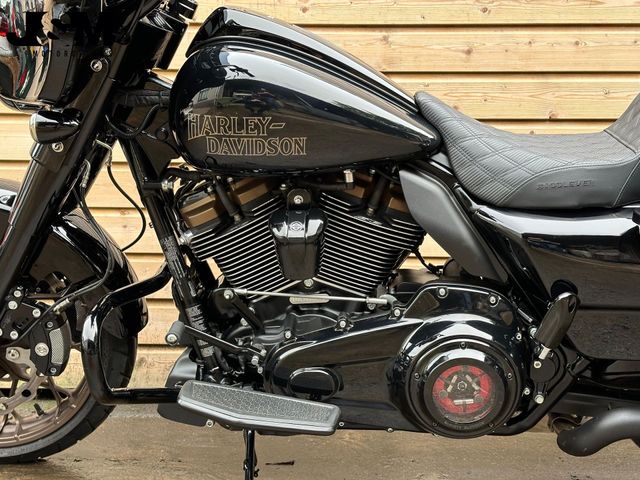 harley-davidson - street-glide-st-flhxst