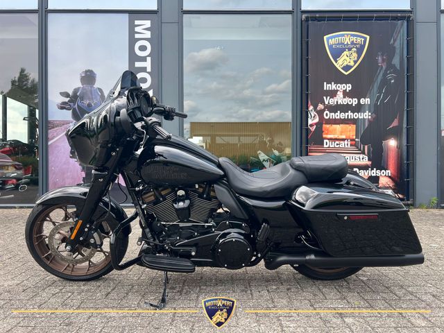 harley-davidson - street-glide-st-flhxst