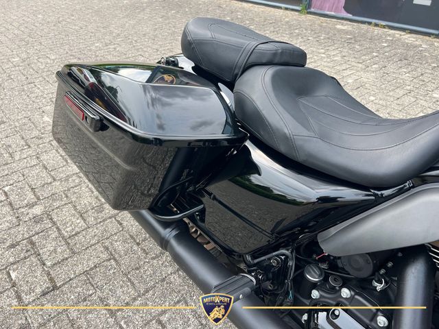 harley-davidson - street-glide-st-flhxst