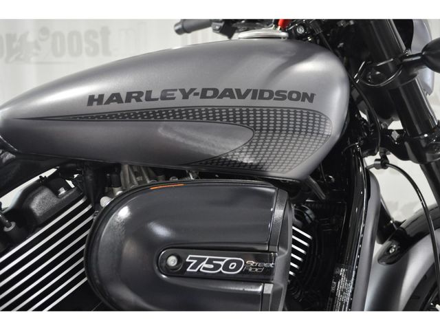 harley-davidson - street-rod