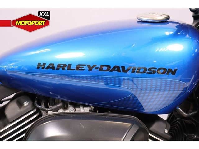 harley-davidson - street-rod-xg-750-a
