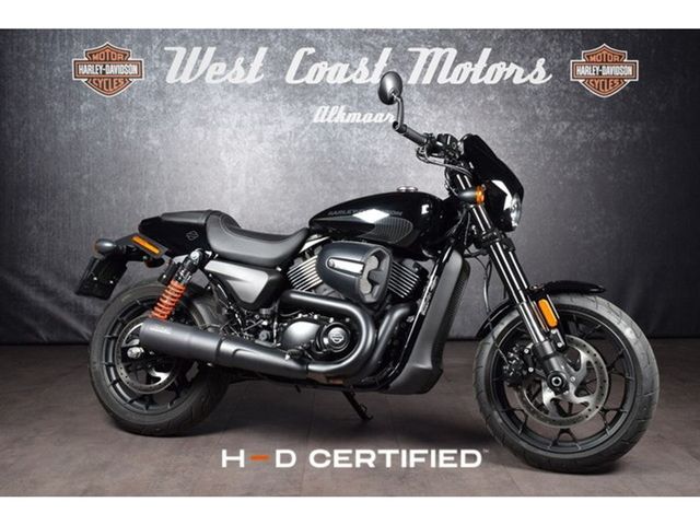 harley-davidson - street-rod-xg-750-a